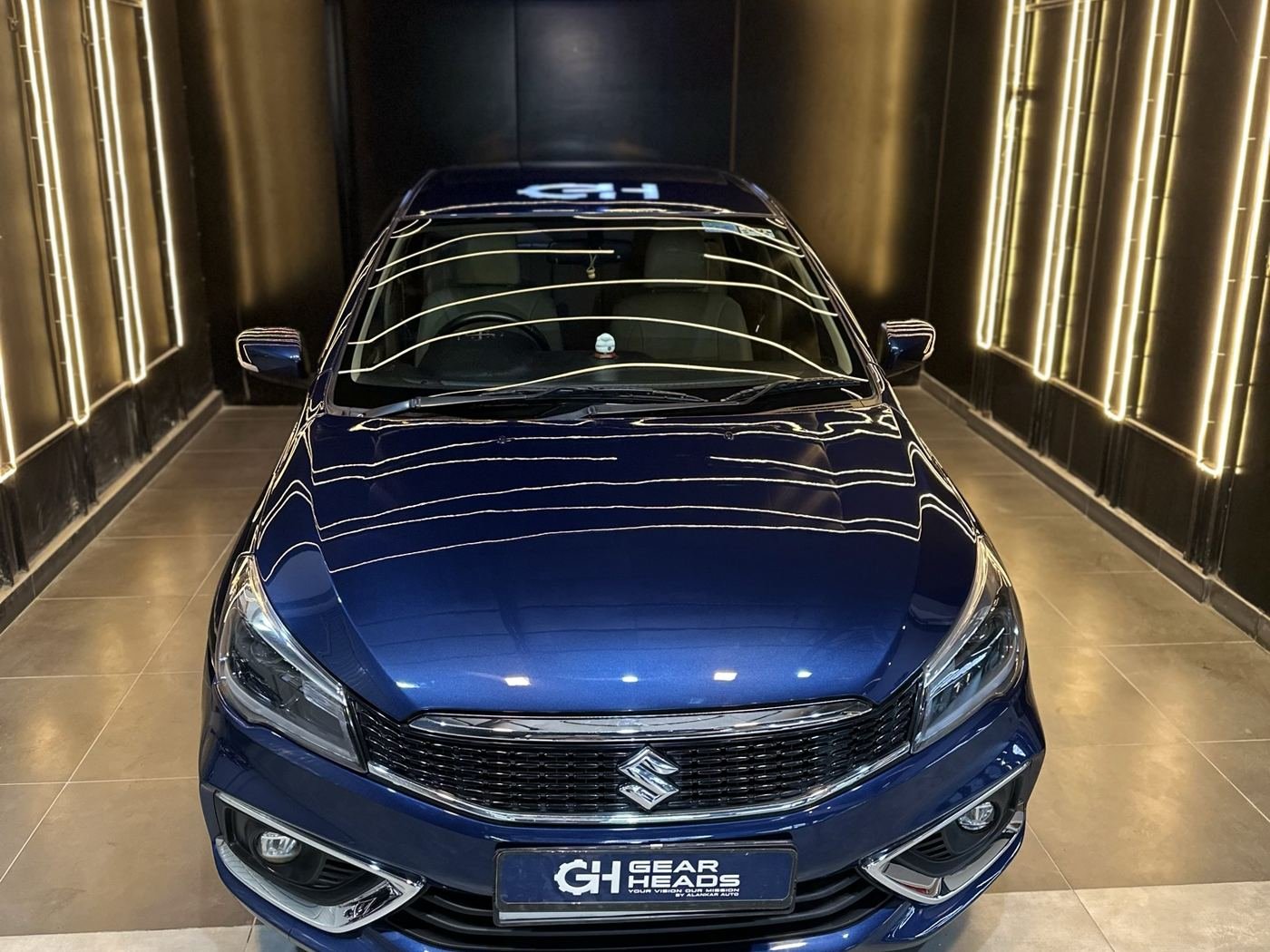 Maruti Suzuki Ciaz at Gear Heads, Patna