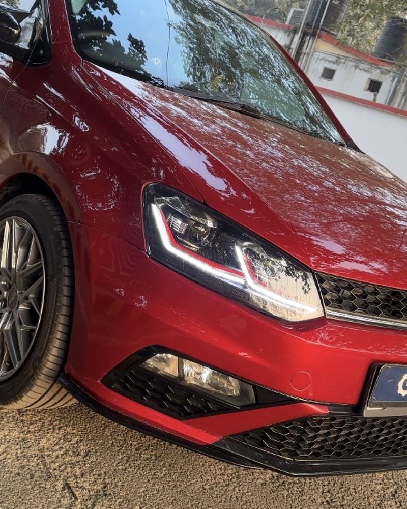 VW Polo GT finished at Gear Heads