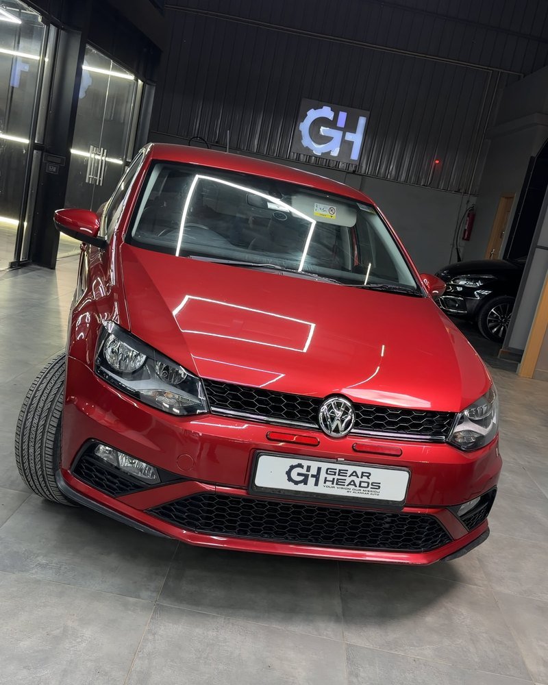 VW Polo GT finished at Gear Heads