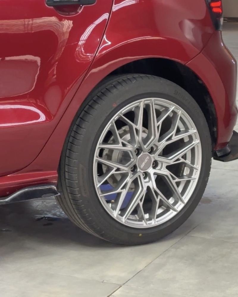 VW Polo GT finished at Gear Heads